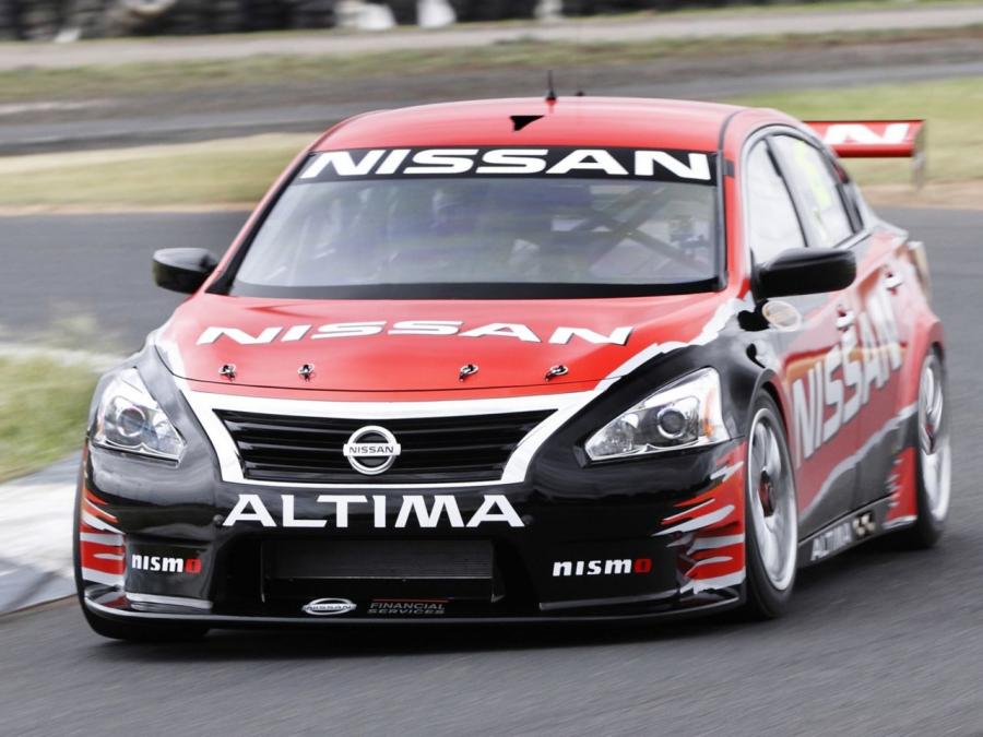  Nissan Altima V8 Supercar 2013 года  (фото 17 из 38)